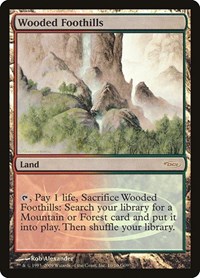 Wooded Foothills, Judge Promos