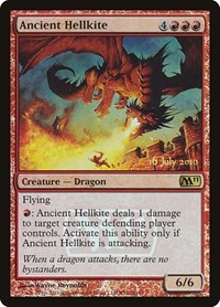 Ancient Hellkite, Launch Party & Release Event Promos