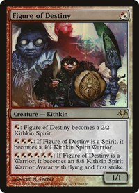 Figure of Destiny, Launch Party & Release Event Promos