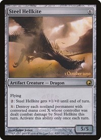 Steel Hellkite, Launch Party & Release Event Promos