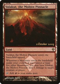 Valakut, the Molten Pinnacle, Launch Party & Release Event Promos