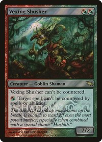 Vexing Shusher, Launch Party & Release Event Promos