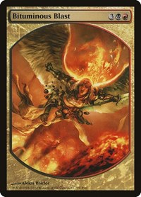 Bituminous Blast, Magic Player Rewards