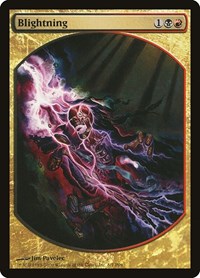 Blightning, Magic Player Rewards