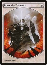 Brave the Elements, Magic Player Rewards