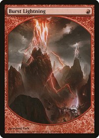 Burst Lightning, Magic Player Rewards