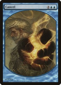 Cancel, Magic Player Rewards