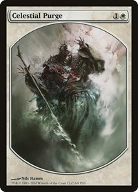 Celestial Purge, Magic Player Rewards