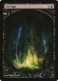 Corrupt, Magic Player Rewards