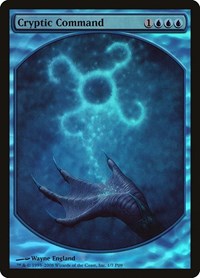 Cryptic Command, Magic Player Rewards