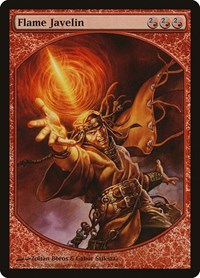 Flame Javelin, Magic Player Rewards