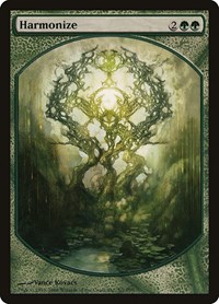 Harmonize, Magic Player Rewards