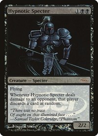Hypnotic Specter, Magic Player Rewards