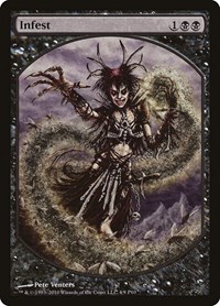 Infest, Magic Player Rewards