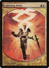Lightning Helix, Magic Player Rewards