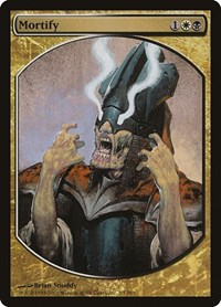Mortify, Magic Player Rewards