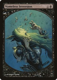 Nameless Inversion, Magic Player Rewards