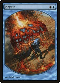 Negate, Magic Player Rewards