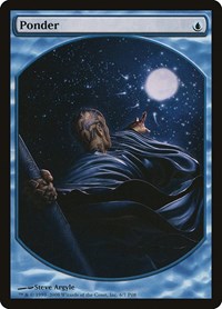Ponder, Magic Player Rewards