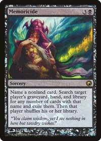 Memoricide, Buy-A-Box Promos