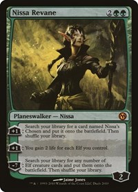 Nissa Revane, Media Promos