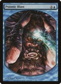 Psionic Blast, Magic Player Rewards