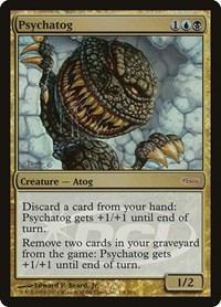Psychatog, Magic Player Rewards
