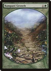 Rampant Growth, Magic Player Rewards