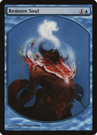 Remove Soul, Magic Player Rewards
