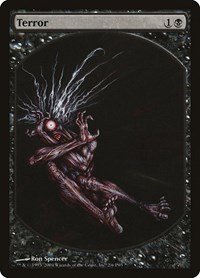 Terror, Magic Player Rewards