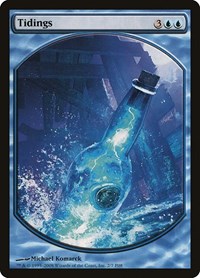 Tidings, Magic Player Rewards