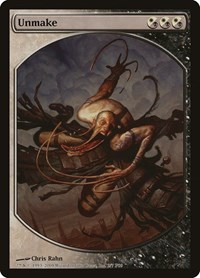 Unmake, Magic Player Rewards