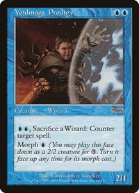 Voidmage Prodigy, Magic Player Rewards