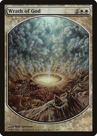 Wrath of God, Magic Player Rewards