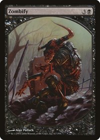 Zombify, Magic Player Rewards