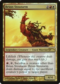 Brion Stoutarm, Media Promos