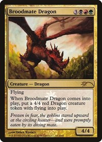 Broodmate Dragon, Media Promos