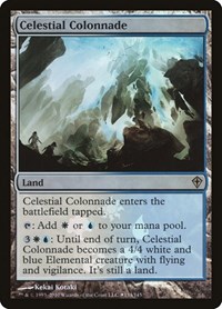 Celestial Colonnade, Buy-A-Box Promos