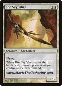 Kor Skyfisher, Media Promos