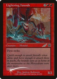 Lightning Hounds, Media Promos