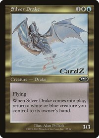 Silver Drake, Media Promos