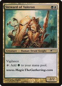 Steward of Valeron, Media Promos