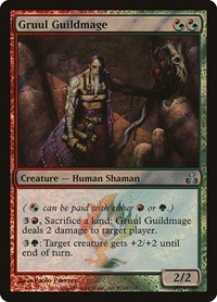 Gruul Guildmage, Launch Party & Release Event Promos