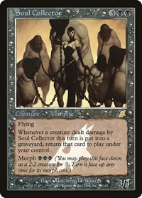 Soul Collector, Prerelease Cards