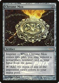 Chrome Mox, Grand Prix Promos