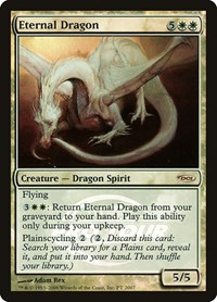 Eternal Dragon, Pro Tour Promos