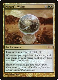 Mirari's Wake, Pro Tour Promos