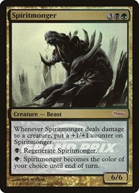 Spiritmonger, Grand Prix Promos