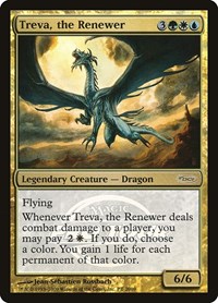 Treva, the Renewer, Pro Tour Promos