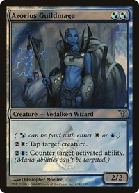 Azorius Guildmage, Launch Party & Release Event Promos